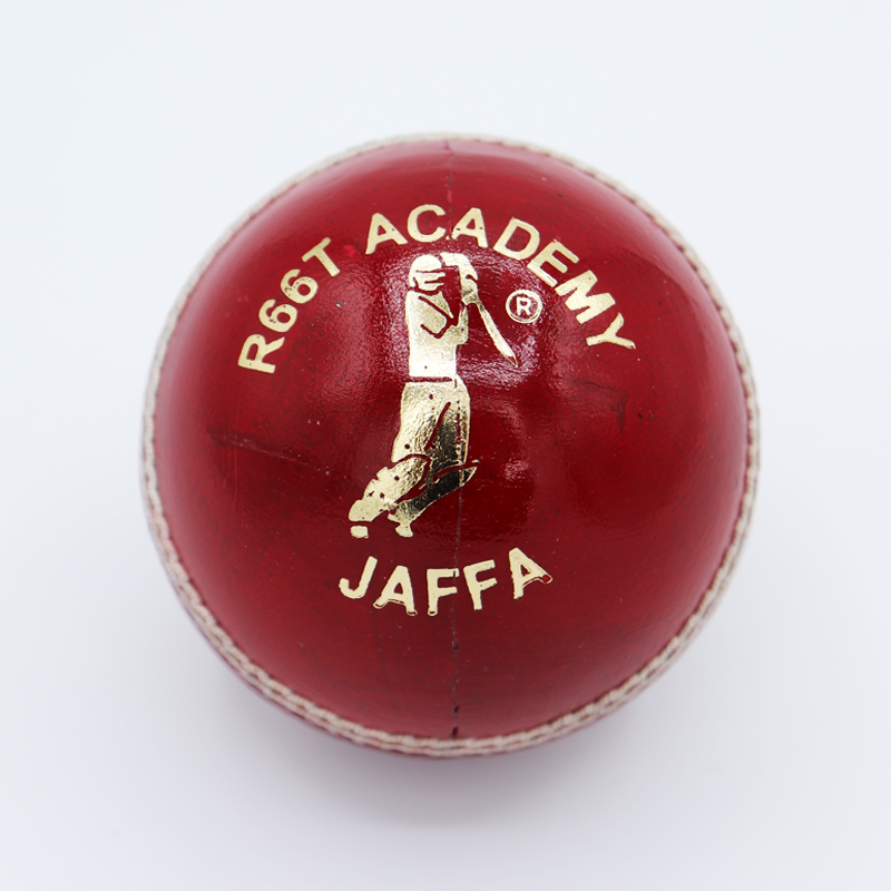 R66T Academy Cricket Ball - Jaffa