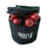R66T Academy Cricket Ball Storage - 4 Compartment