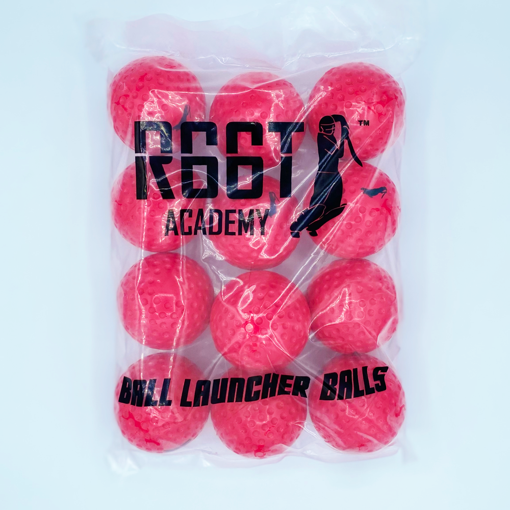 X12 R66T Academy Ball Launcher Balls