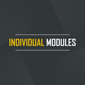 Individual Modules