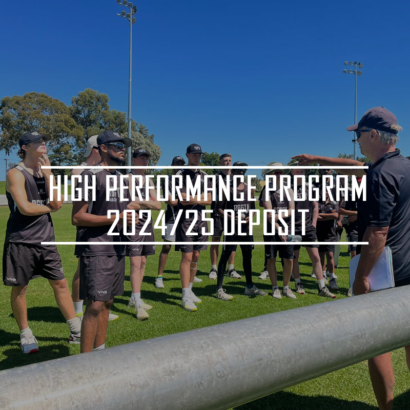 R66T Academy High Performance Program 2024/25 Deposit