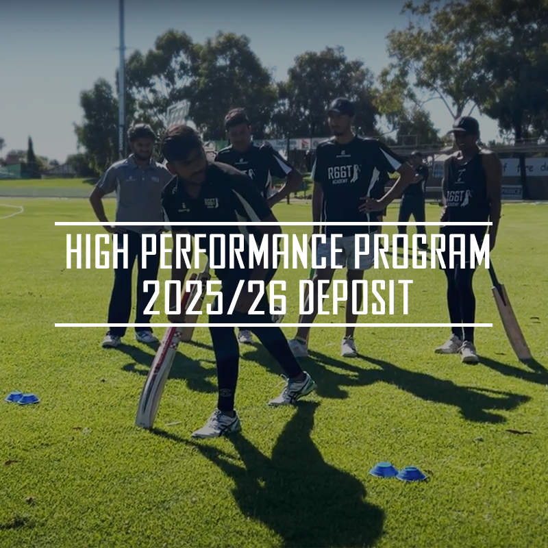 R66T Academy High Performance Program 2025/26 Deposit