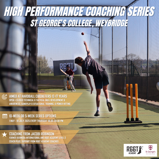 R66T Academy London High Performance Coaching Series