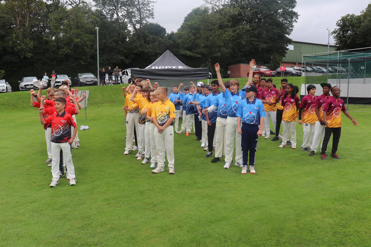 R66T Academy T20 Cricket Cup 2024
