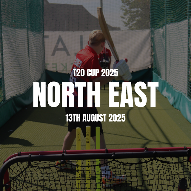 R66T Academy T20 Cup 2025: North East