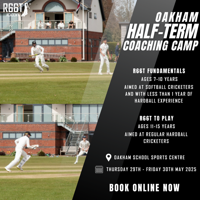 Oakham Half-Term Coaching Camp