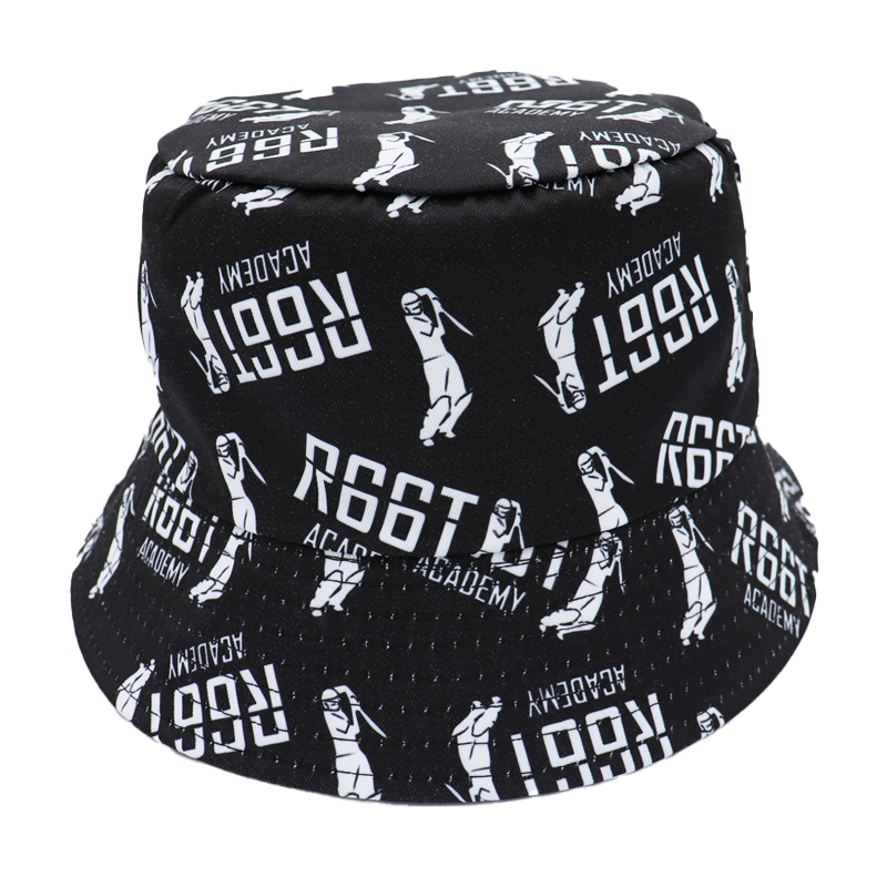 R66T Academy Bucket Hat