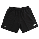 R66T Academy Adult Black Cricket Shorts