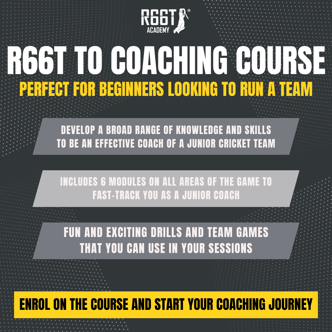 R66T To Coaching Course