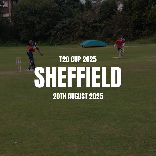 R66T Academy T20 Cup 2025: Sheffield